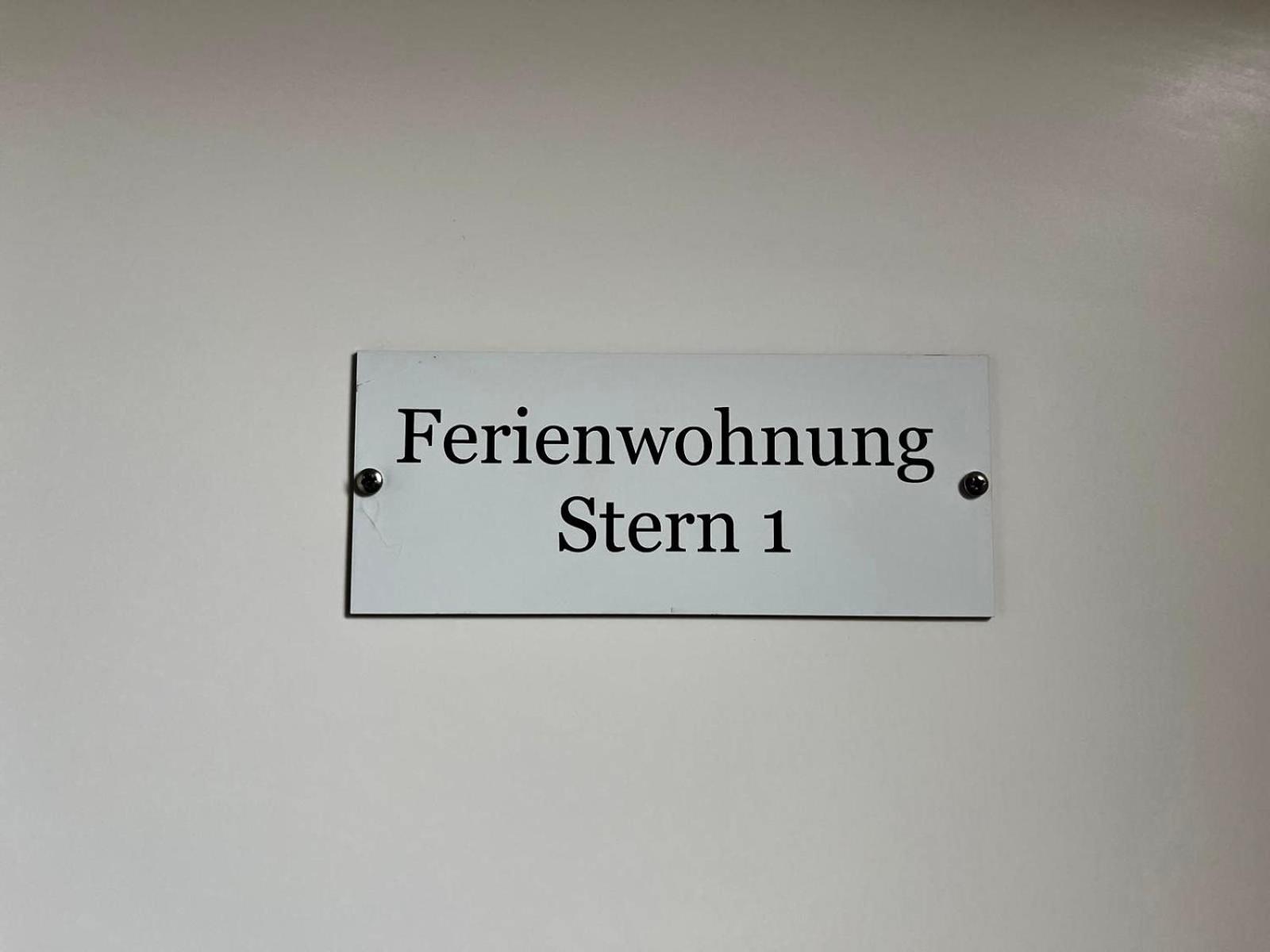 Apartment Stern Goslar